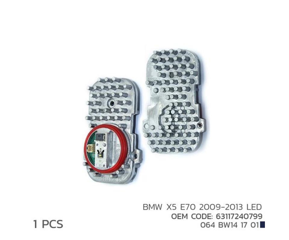 BMW X5 E70 2009-2013 LED MODÜL 63117240799