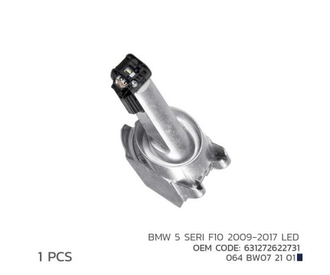 BMW 5 SERI F10 2009-2017 LED MODÜL 63127262731