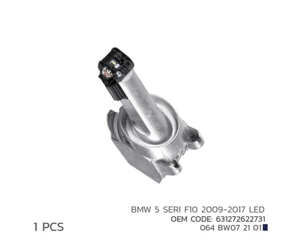 BMW 5 SERI F10 2009-2017 LED MODÜL 63127262731