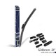 SİLECEK 530mm 9 APARATLI MUZ BANANA TİP