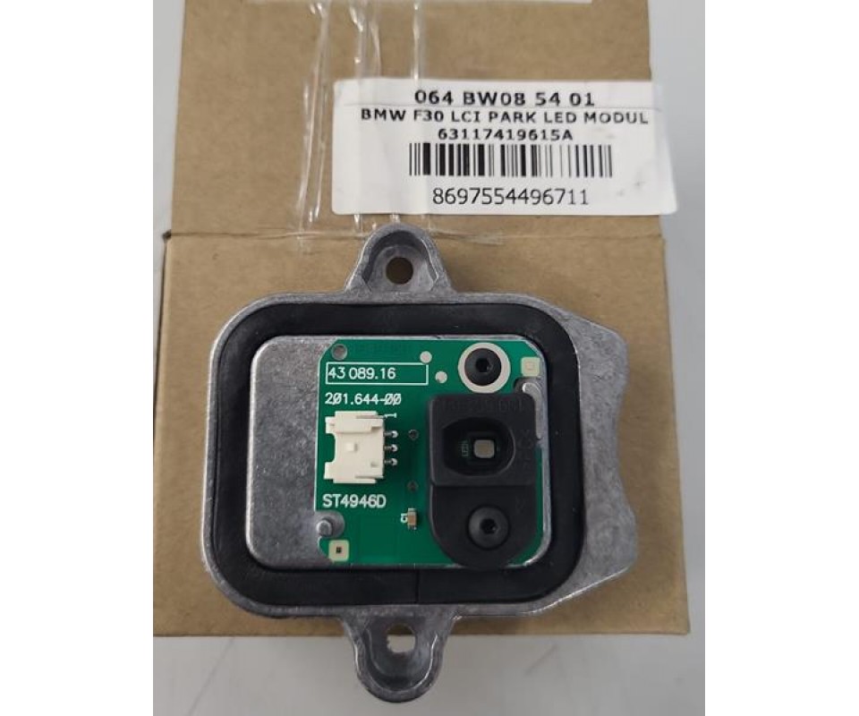 BMW F30 LCI PARK LED MODUL 63117419615A