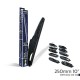 NIKEN 250mm 10 10 APARATLI ARKA SİLECEK SÜPÜRGESİ