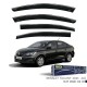KROMLU CAM RÜZGARLIĞI RENAULT TALIANT 2021- 4LÜ