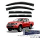 KROMLU CAM RÜZGARLIĞI MITSUBISHI L200 TRITON 2015- 4LÜ