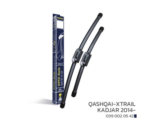 NIKEN QASHQAI-X-TRAIL KADJAR 2014-ARACA ÖZEL SİLEC