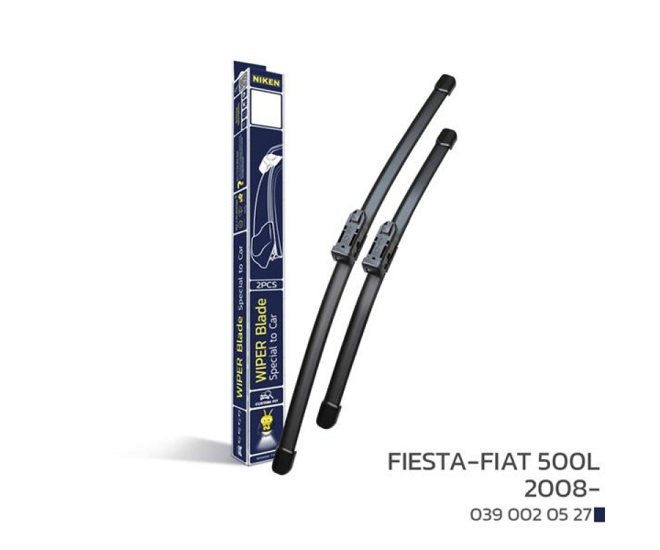 NIKEN FORD FIESTA-FIAT 500L 2008-ARACA ÖZEL SİLECE