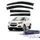 KROMLU CAM RÜZGARLIĞI HYUNDAI IX35 2010- 4L