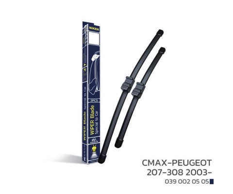 NIKEN CMAX-PEUGEOT 207-308 2003-ARACA ÖZEL SİLECEK