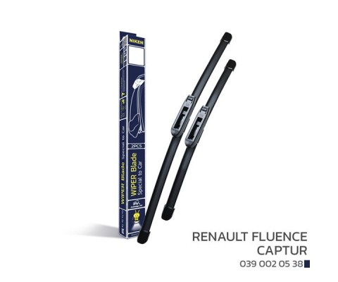 NIKEN RENAULT FLUENCE - CAPTUR ARACA ÖZEL SİLECEK