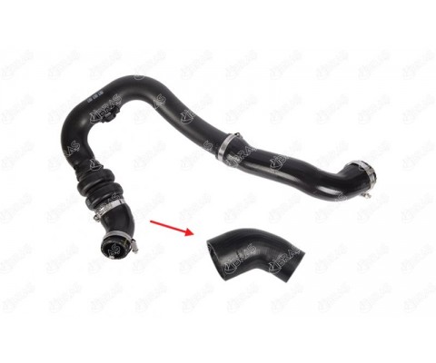 TURBO HORTUMUPLASTİK BORU HARİÇOK İLE GÖSTERİLEN KÜÇÜK HORTUM FORD RANGER