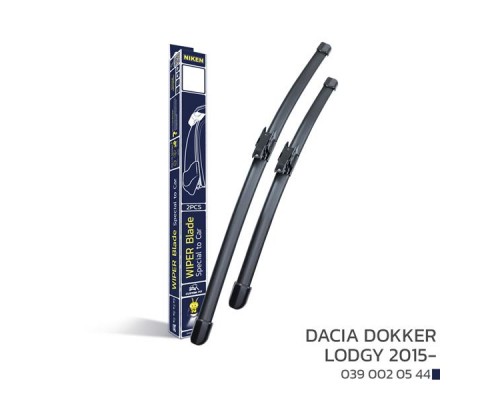 NIKEN DACIA DOKKER-LODGY 2015-ARACA ÖZEL SİLECEK