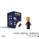 NIKEN 12V HPC16WY AYNA SNYL AMP PU20d-2 AMBER 10L