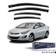 KROMLU CAM RÜZGARLIĞI HYUNDAI ELENTRA 2011- 4L