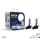 NIKEN 12V H11 55W BEYAZ IŞIK AMPUL PG319-2 5000K