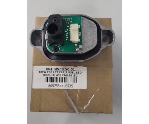 BMW F30 LCI FAR ANGEL LED MODÜLÜ 63117419615C