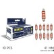 LED AMPUL SOFİTCANBUSLED41MM 10LU