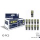 LED AMPUL T10CANBUSPARKLEDİ10LEDLİTURUNCU 10LU