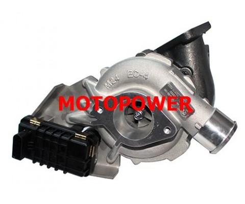 TURBO ŞARJ FORD TRANSİT 06> 2.4 TDCİ 140 PS V347