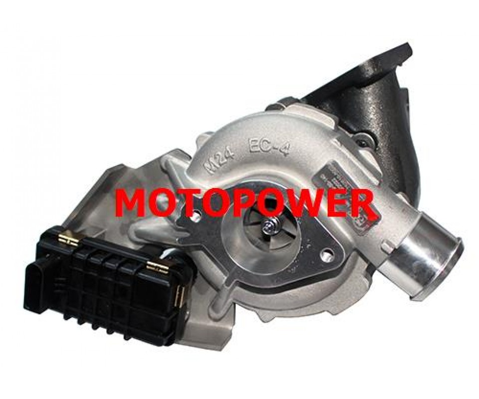 TURBO ŞARJ FORD TRANSİT 06> 2.4 TDCİ 140 PS V347