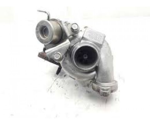 TURBO ŞARJ FORD FOCUS-CMAX-PEUGEOT 307-308-PARTNER-CİTROEN C3-C4-BERLİNGO-FİAT SCUDO 04> 1.6 TDCİ EU RO 4 90 PS
