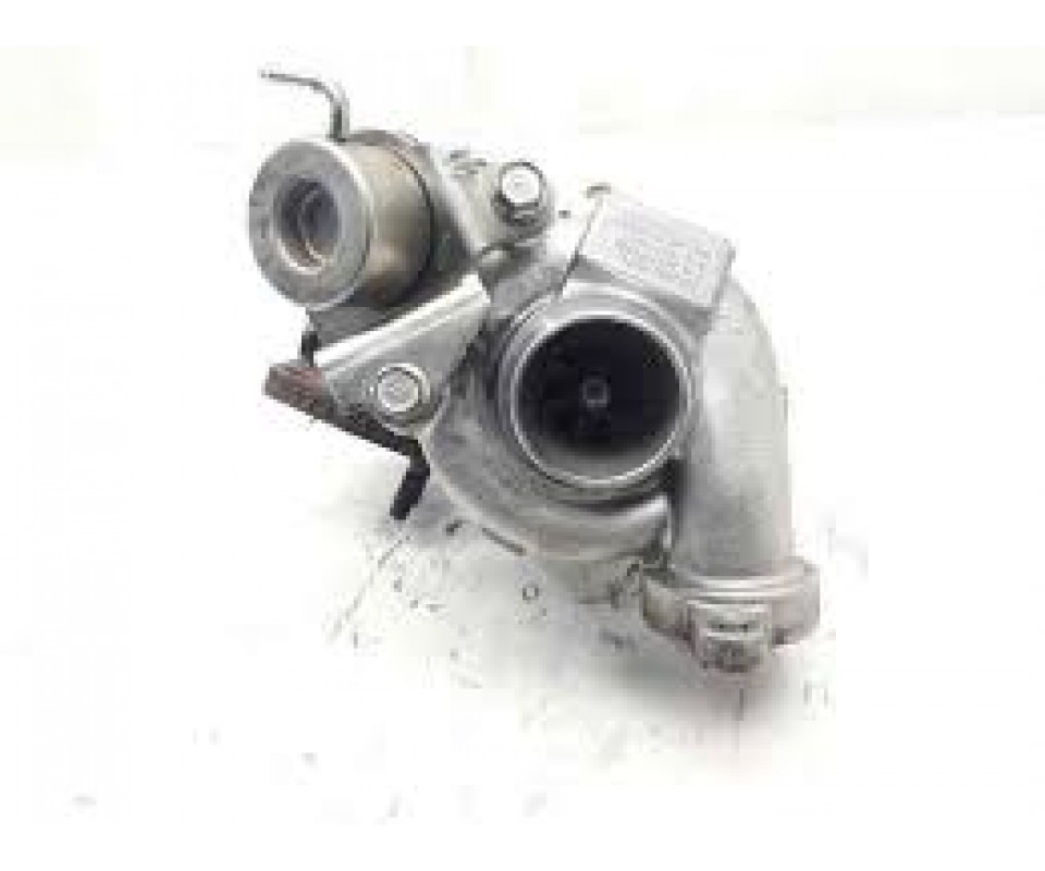 TURBO ŞARJ FORD FOCUS-CMAX-PEUGEOT 307-308-PARTNER-CİTROEN C3-C4-BERLİNGO-FİAT SCUDO 04> 1.6 TDCİ EU RO 4 90 PS