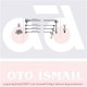 BUJİ KABLOSU TOYOTA COROLLA 1.6L 4A-FE AE101 AE111 DOHC enjeksiyonlu 92-00