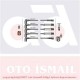 BUJİ KABLO TAKIMI METAL TÜPLÜ OPEL VECTRA A-OMEGA A-FRONTERA A-CALIBRA A 1.8-2.0 ie 8V 88>95