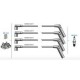 BUJİ BOBİN KABLOSU UNO 70 SX 1.4 94-00 KARBÜRATÖRLÜ MOTOR
