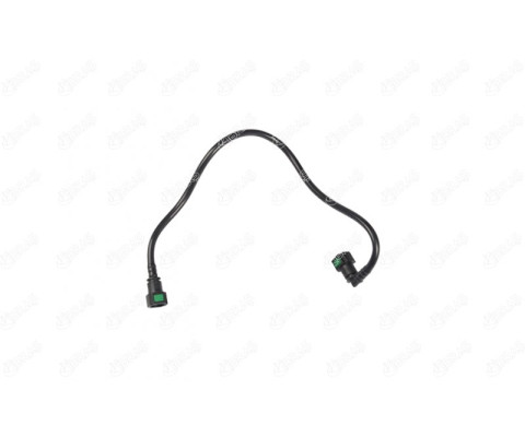 YAKIT BORUSU PEUGEOT 307 SW 3H 07-08