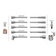 BUJİ KABLOSU BOBİN KABLOSU TK. R9-R19-BROADWAY 1.4 KARB.
