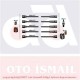 BUJİ KABLOSU BOBİN KABLOSU BUJİ KABLOSU TK R9-R19-BROADWAY 1.4 8V 1.6 8V TWINGO-CLIO 1.2 D7F