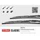 SİLECEK SÜPÜRGESİ 700MM ÜNİVERSAL CARGO YM 07> SCANIA 124-144-R420-94.310-MERCEDES ACTROS-RENAULT MA GNUM 98> PIMLI DİZAYN