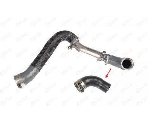 TURBO HORTUMU METAL BORU HARİÇ OK İLE GÖSTERİLEN KÜÇÜK HORTUM RENAULT ESPACE V JR 1.6 DCİ 160 15