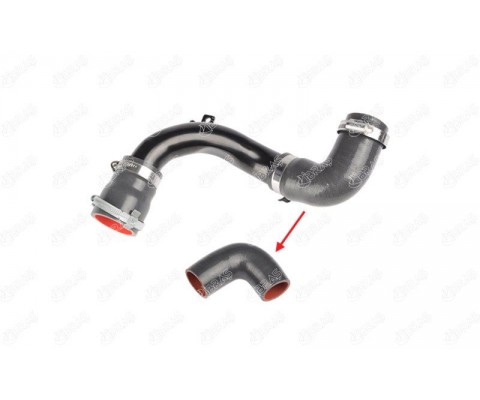 TURBO HORTUMU METAL BORU HARİÇ FORD FOCUS III 1.6 TDCi 12
