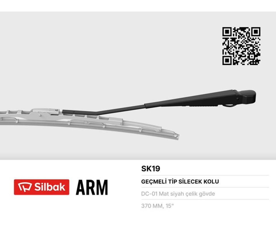 SİLECEK KOLU 430MM R9-R11 YM