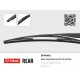 SİLECEK SÜPÜRGESİ ARKA PLASTİK TİP 350MM HONDA CR-V I 01/99>02/02 . CR-V III 09/06>06/12 . FIT 05 /03> . FREED 03/09> . JAZZ II 03/02>07/08 . JAZZ III 07/08> . INFINITY EX 10/08> . KIA SPORTAGE