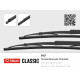 SİLECEK SÜPÜRGESİ KOLLU 385MM SLX ÖN