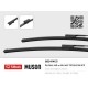 SİLECEK SÜPÜRGESİ 600/350MM MUZ TİPİ MG ZS-ZS EV 10/17>