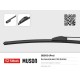 SİLECEK SÜPÜRGESİ 500mm MUZ TİPİ ÜNİVERSAL
