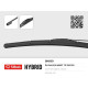 SİLECEK SÜPÜRGESİ HYBRID TİPİ 650mm ÜNİVERSAL