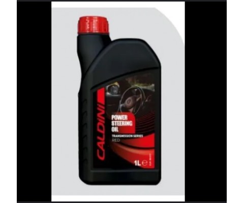 CALDiNİ 1 LT POWER STEERİNG OİL KIRMIZI CLN-86360