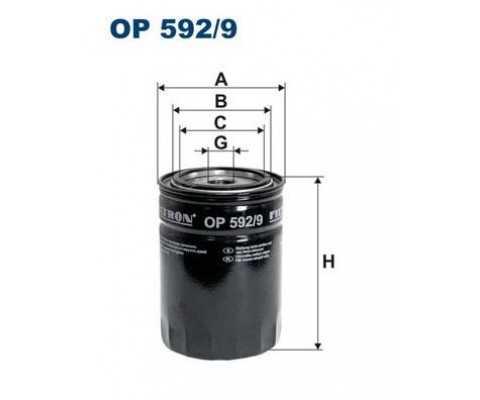 YAĞ FİLTRESİ BOXER-JUMPER-DUCATO 3.0 06>