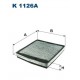 POLEN FİLTRESİ KARBONLU VOLVO S60 01-10 S80 98-06 V70 00 > XC70 00>07 XC90 02 >14 C70 98-05