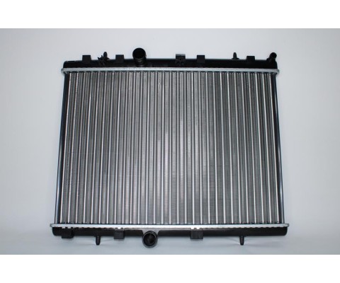 RADYATÖR 307-407-C4-C5-BERLINGO-PARTNER1.6-1.8-2.0 HDİ AC KLİMASIZ MEK 380x552x26