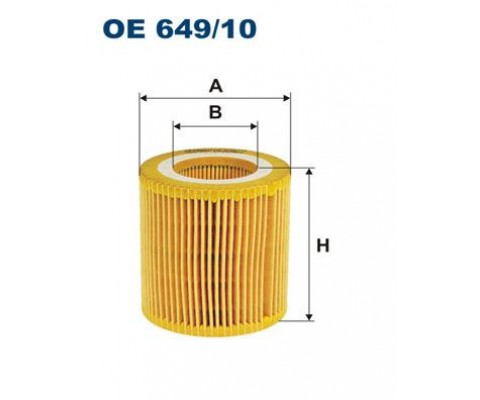 YAG FILTRESI BMW N20 F10 F20 F30 F22 F32 F34 F36 E84 E89