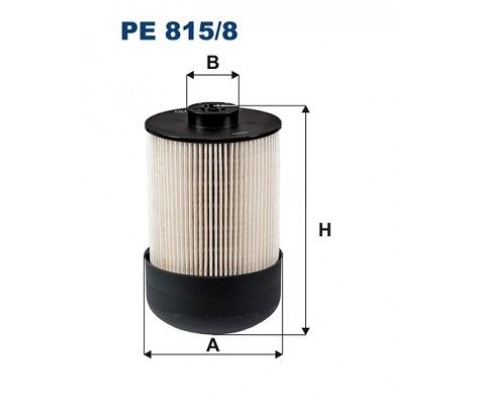 YAKIT FILTRESI MERCEDES OM622 OM699 W447 W470 . RENAULT MASTER III 10> TRAFIC III 15> . NISSAN NAVARA D23. D23T 15> . OPEL MOVANO B 10> VIVARO B 15> 1.6dCi R9M 2.0dCi M9R 2.3dCi M9T