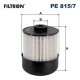 YAKIT FILTRESI MERCEDES CITAN OM607 W415 12> . RENAULT CLIO IV 12> CAPTUR I 13> EXPRESS 21> K9K 1.5 dCi