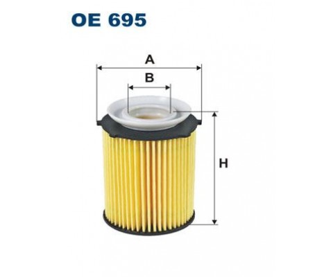 YAG FILTRESI MERCEDES M270 M274 W204 W205 W176 W177 W246 W212 W213