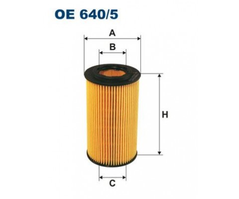 YAG FILTRESI MERCEDES OM611 W203 W211 W210 W639 B901>B904