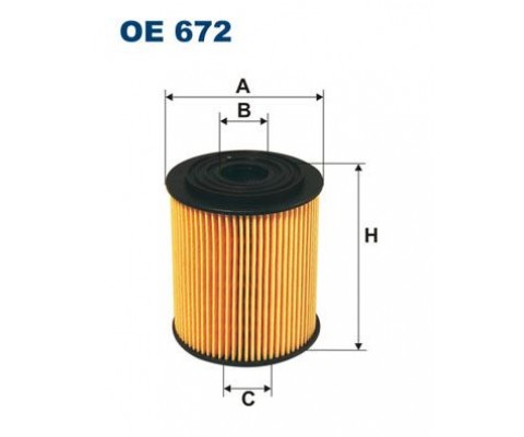 YAG FILTRESI MINI W10 W11 R50 R52 R53 . JEEP RENEGADE SUV 14> . FIAT EGEA 14>